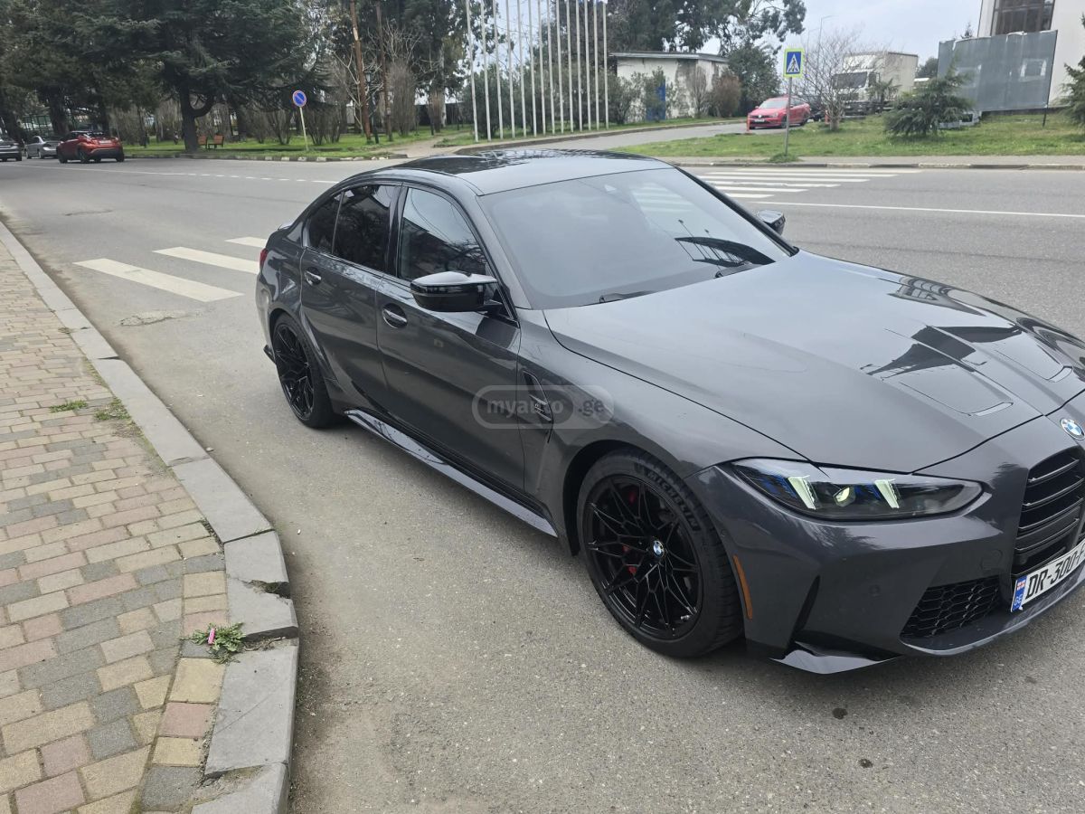 BMW M3 2024 — photo 2