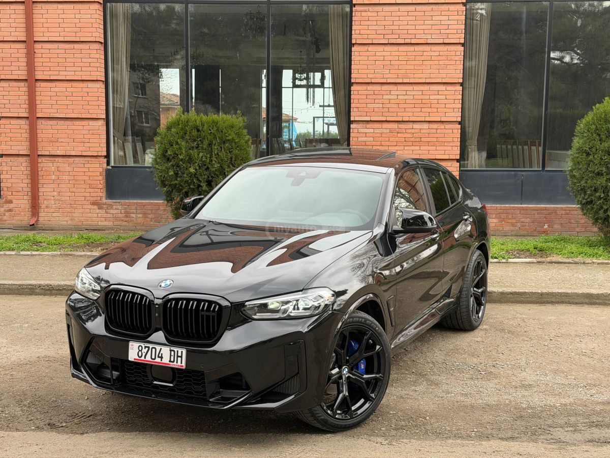 BMW X4 2024 — photo 2