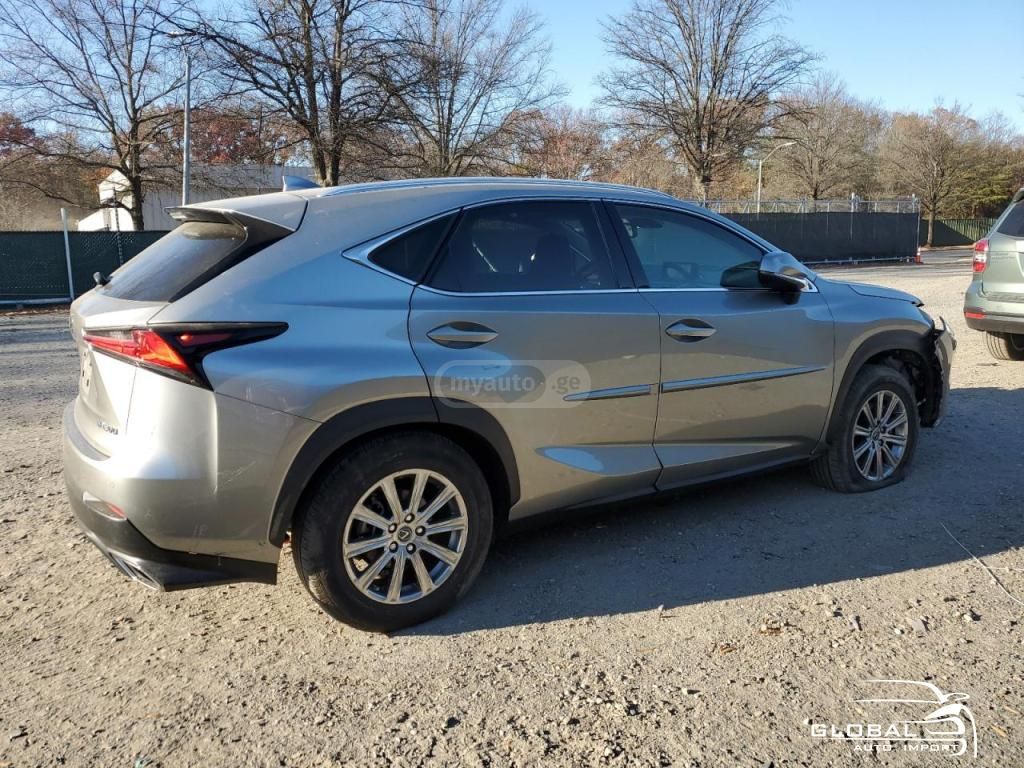 Lexus NX 300 2021 — photo 2