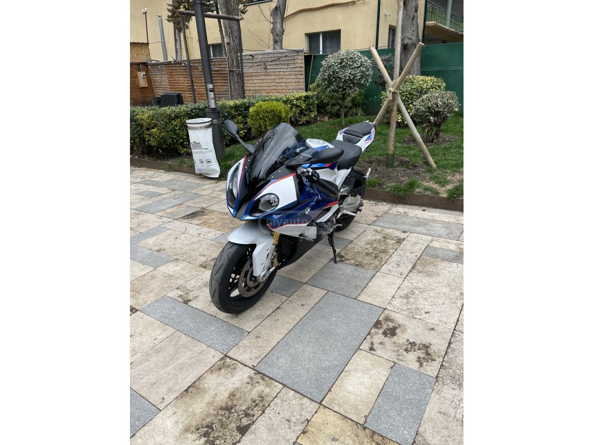 BMW S1000 2015 — photo 2