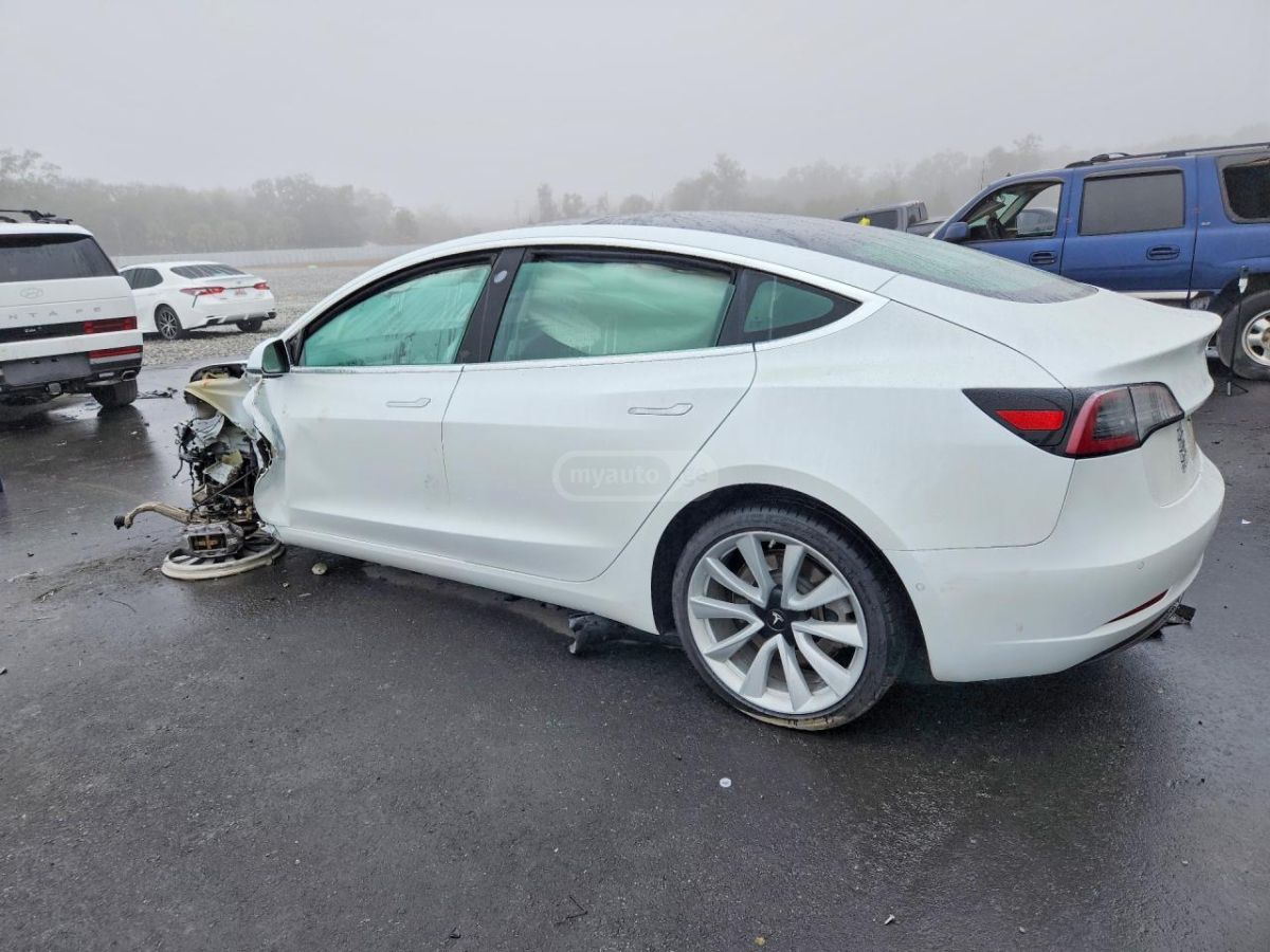 Tesla Model 3 2019 — photo 2