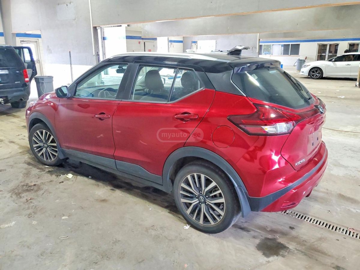 Nissan Kicks 2021 — photo 2