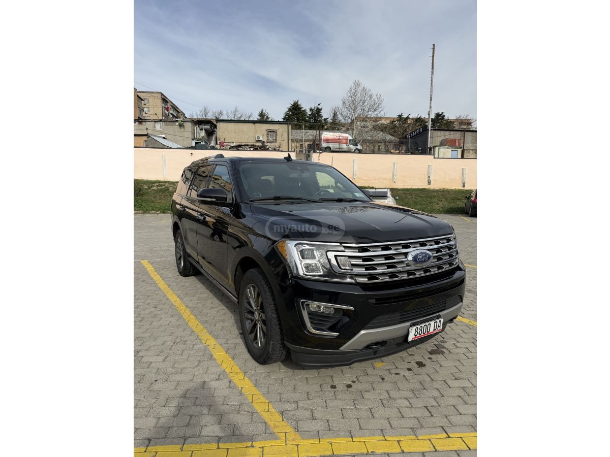 Ford Expedition 2020 — photo 2
