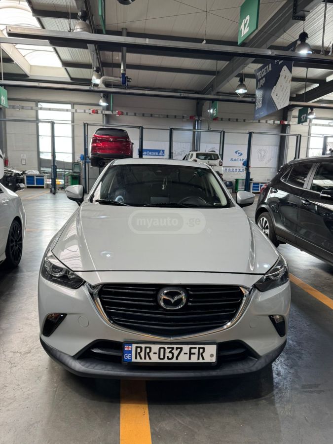 Mazda CX-3 2019 — photo 2