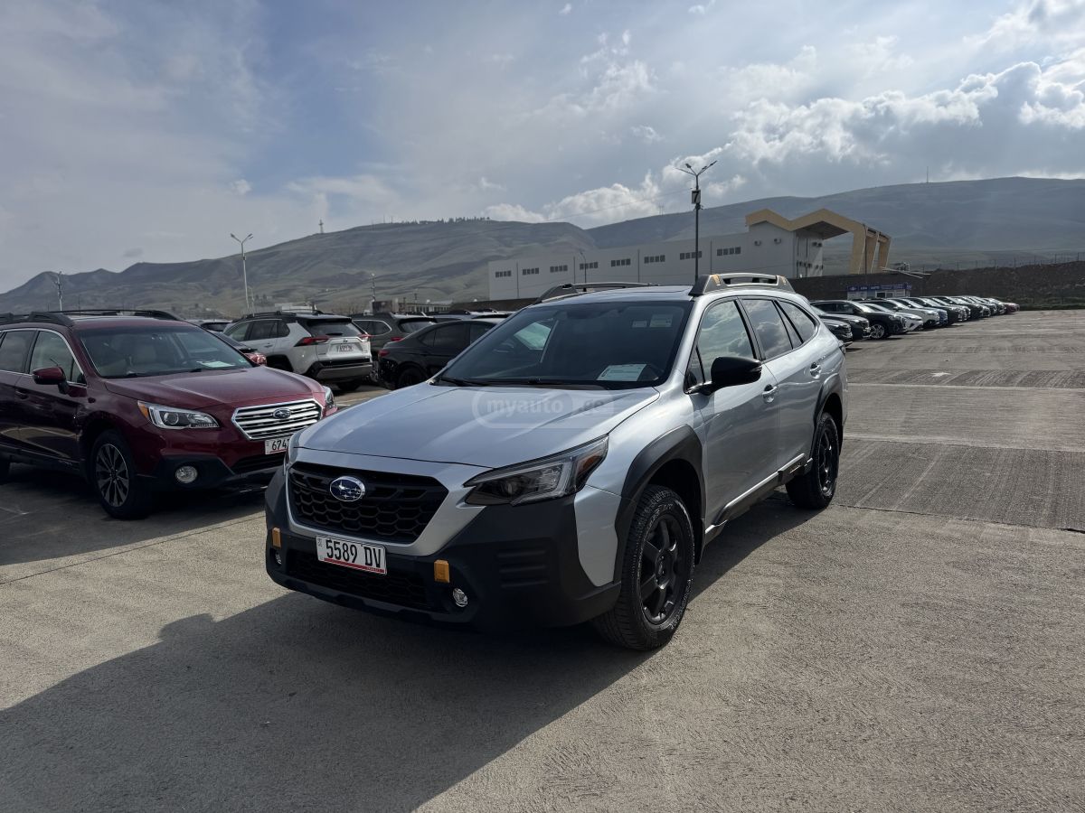 Subaru Outback 2022 — photo 2