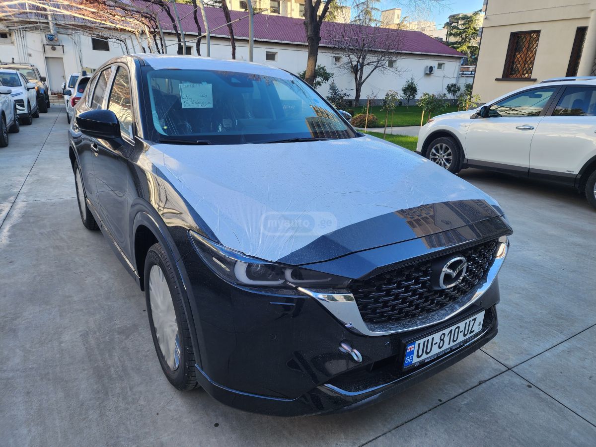 Mazda CX-5 2025 — photo 2