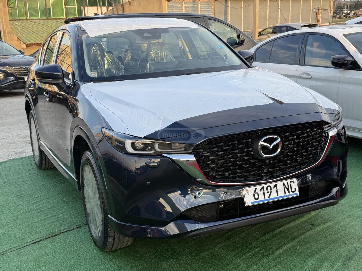 Mazda CX-5 2025 — photo 2