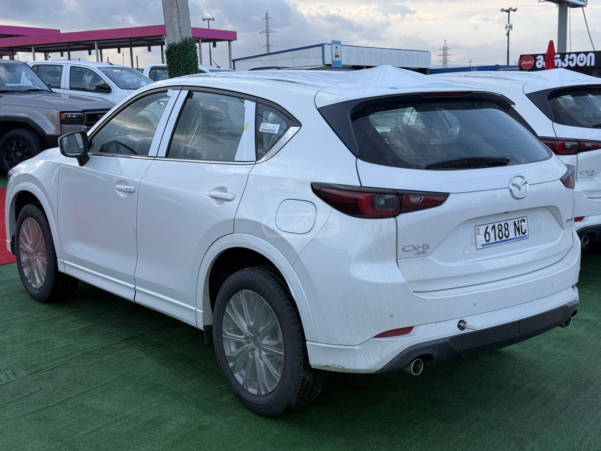 Mazda CX-5 2025 — photo 2