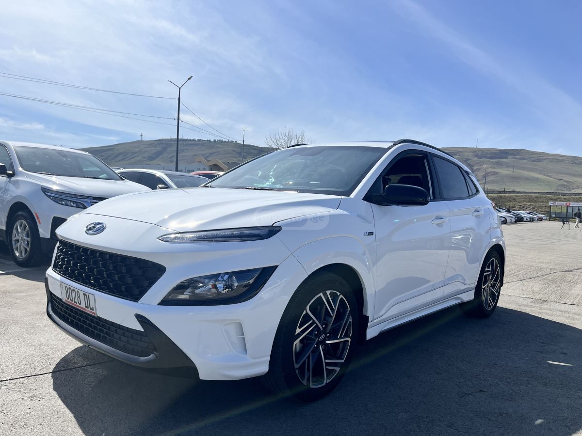 Hyundai kona 2022 — photo 2