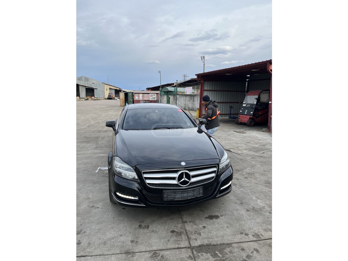 Mercedes-Benz CLS 350 2012 — photo 2