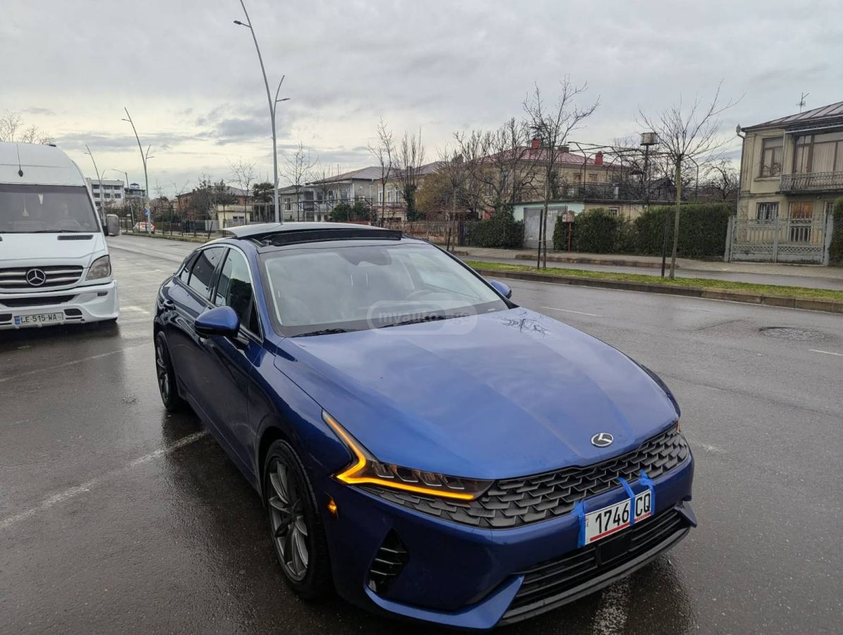 Kia K5 2021 — photo 2