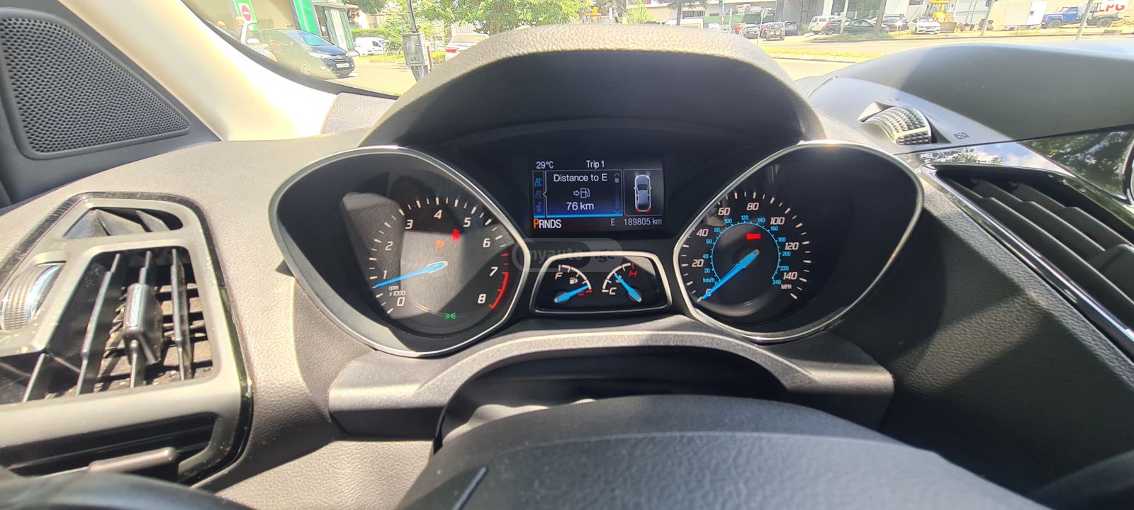Ford Escape 2014 — photo 2