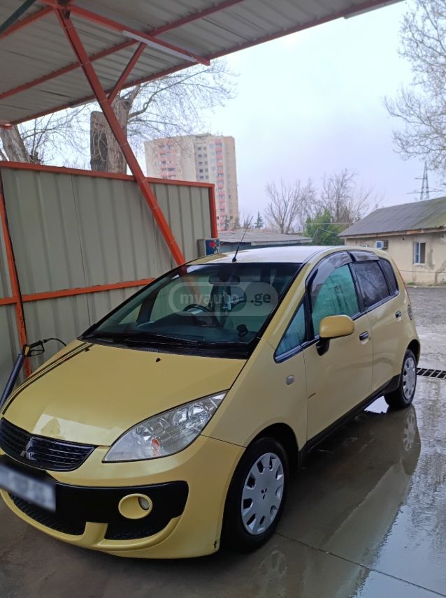 Mitsubishi Colt 2007 — photo 2