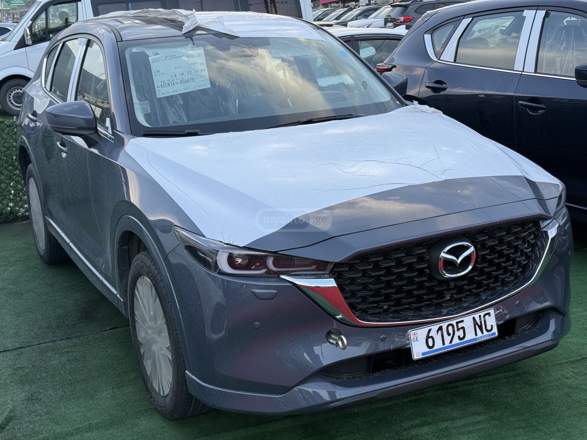 Mazda CX-5 2025 — photo 2