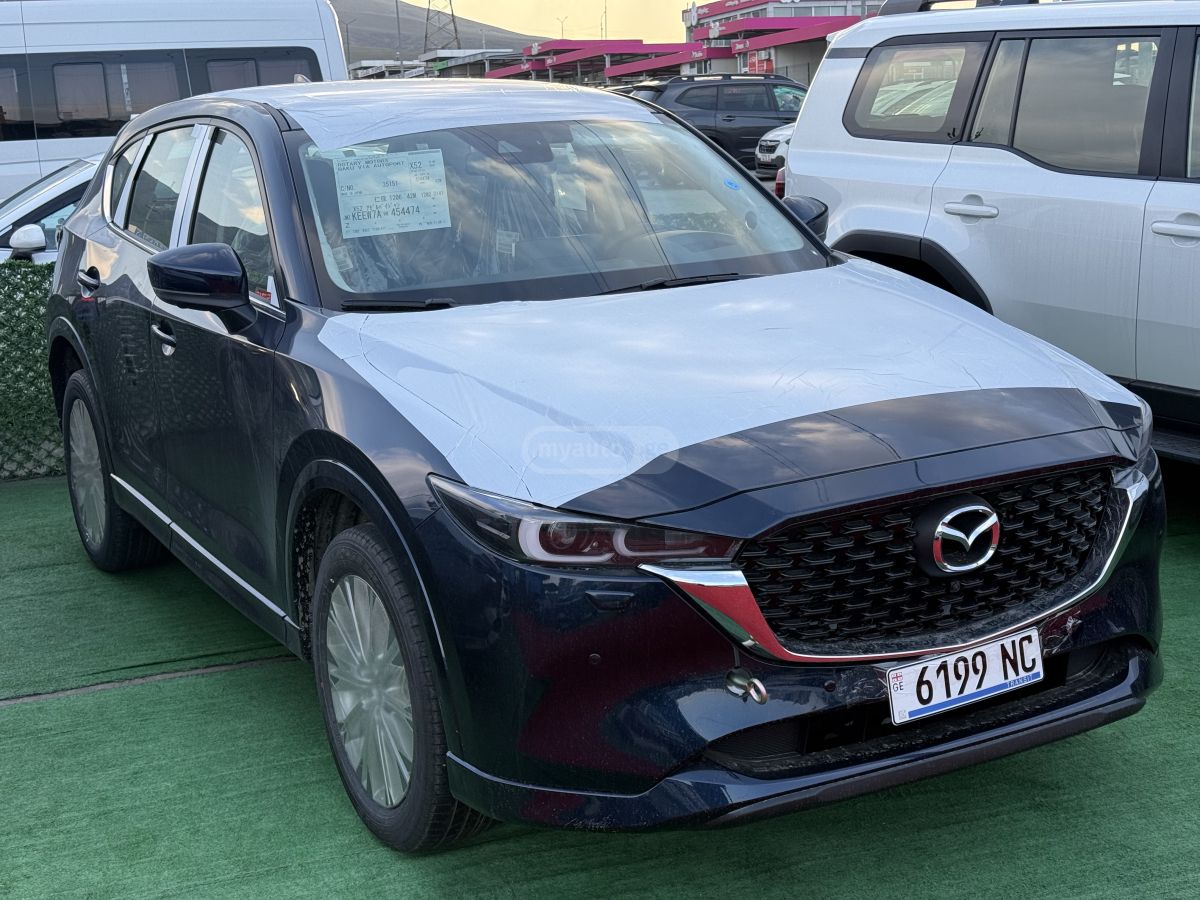 Mazda CX-5 2025 — photo 2