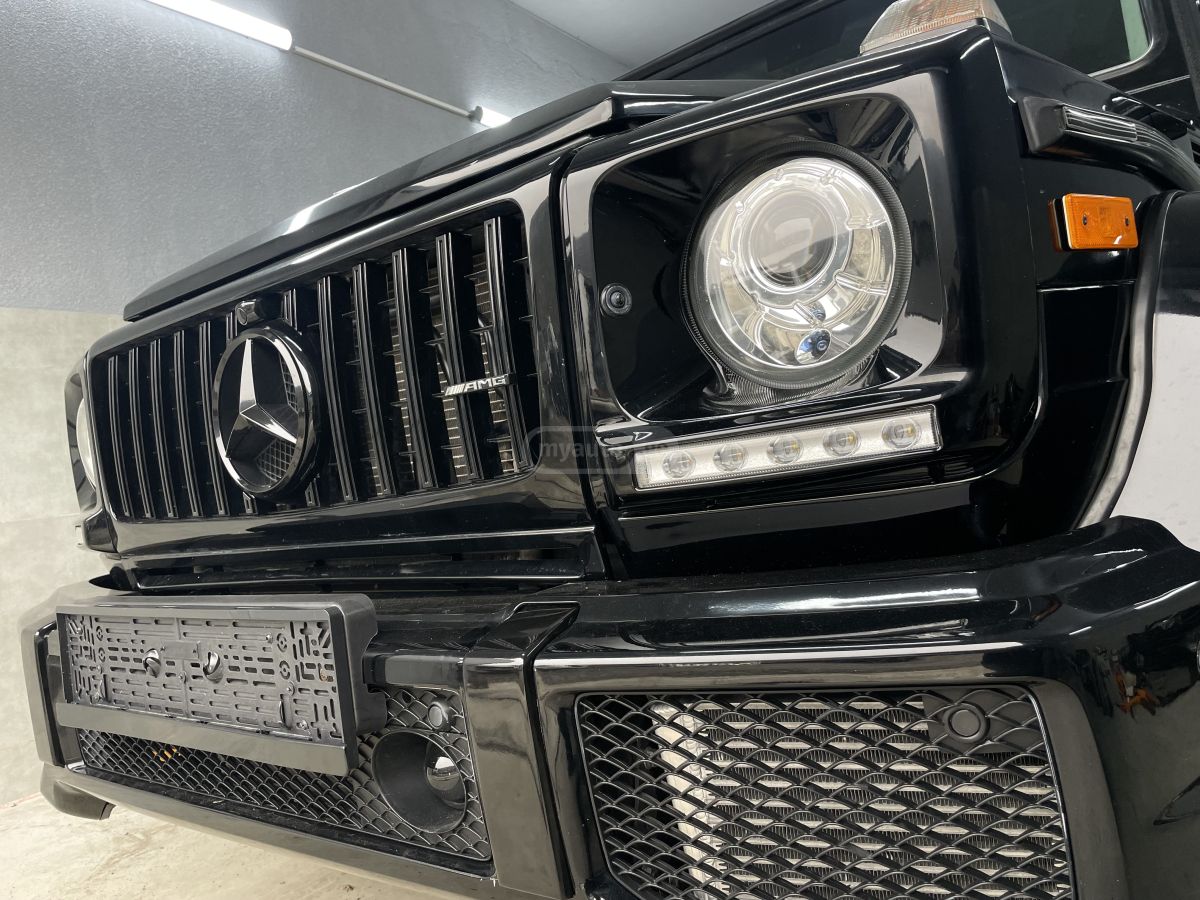 Mercedes-Benz G 63 AMG 2016 — photo 2