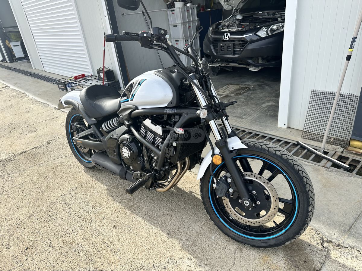 Kawasaki Vulcan S 650 2021 — photo 2