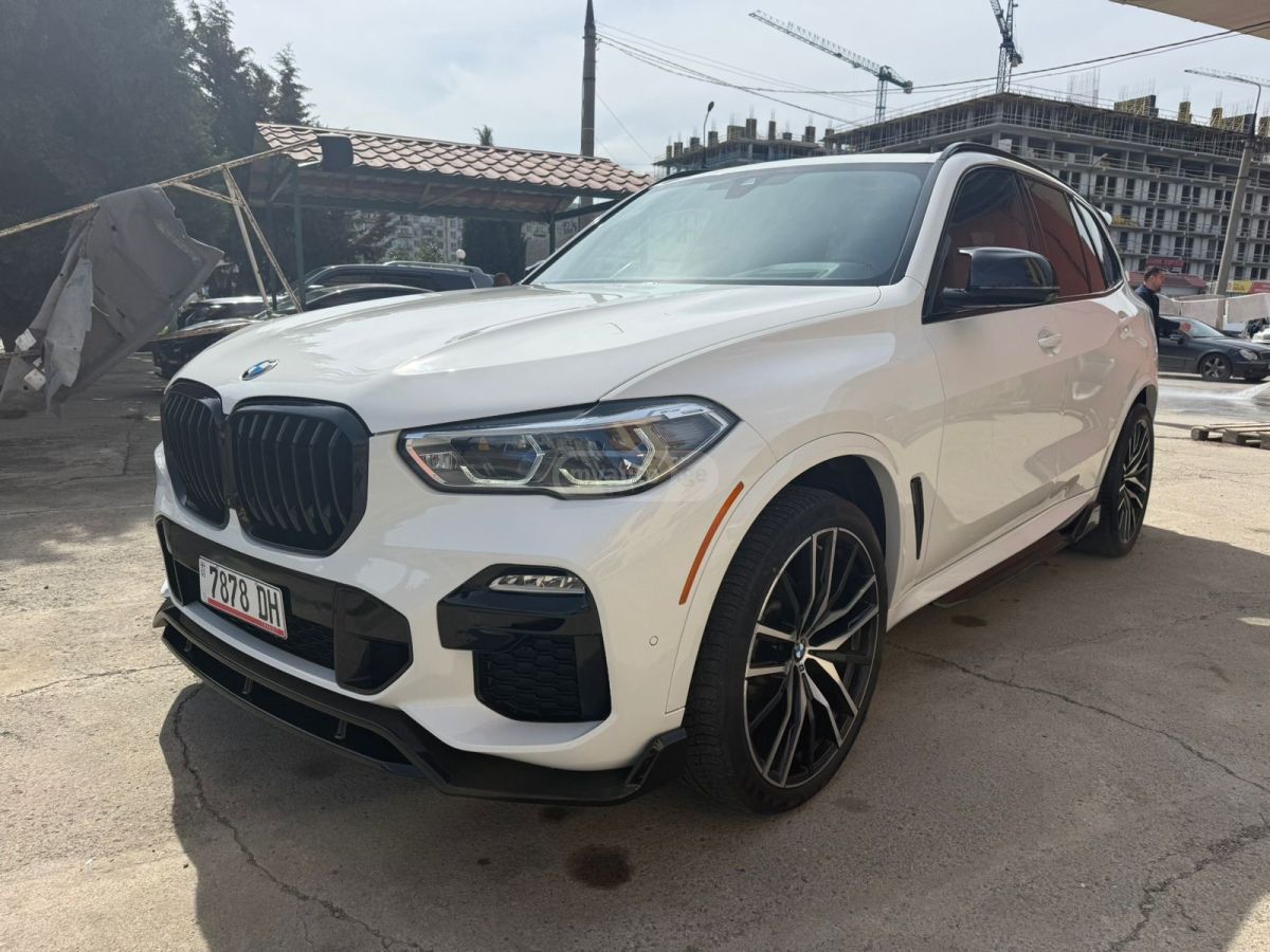 BMW X5 2020 — photo 2