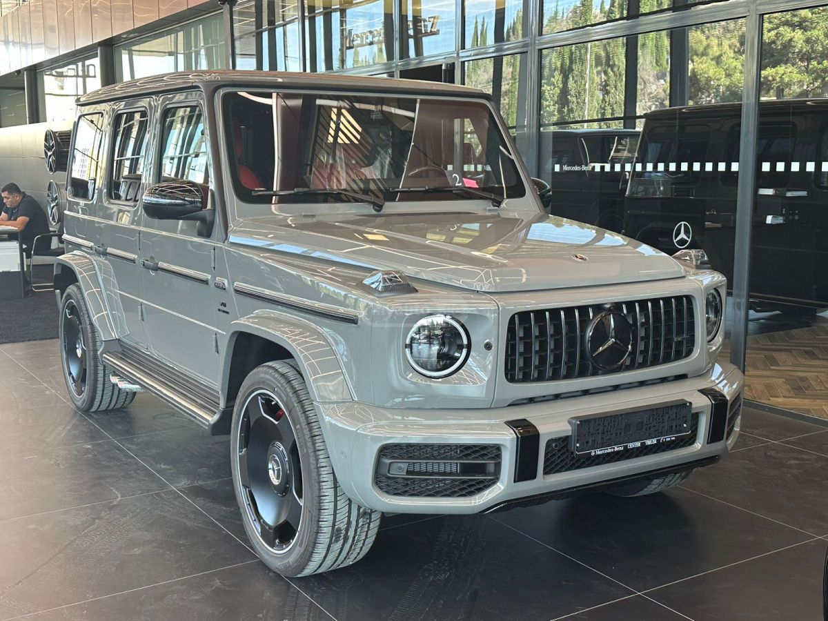 Mercedes-Benz G 63 AMG 2023 — photo 2