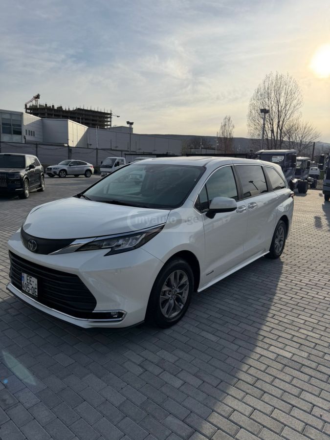 Toyota Sienna