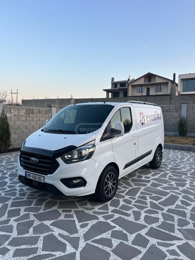 Ford Transit Custom 2018 — photo 2
