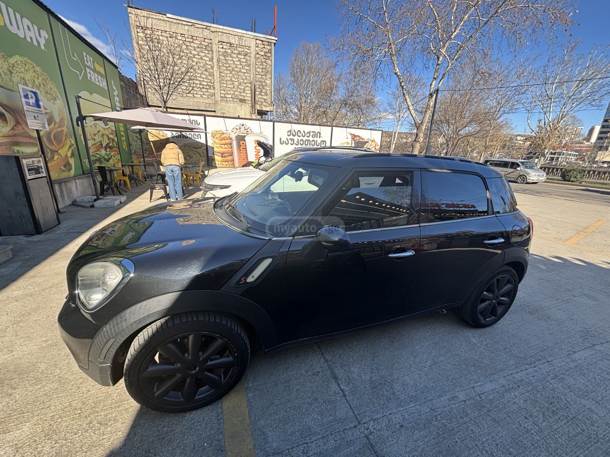 Mini Countryman