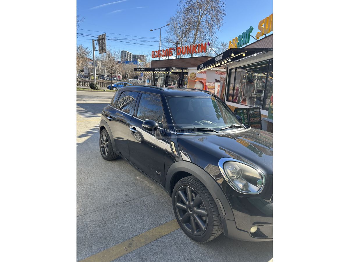 Mini Countryman 2012 — photo 2