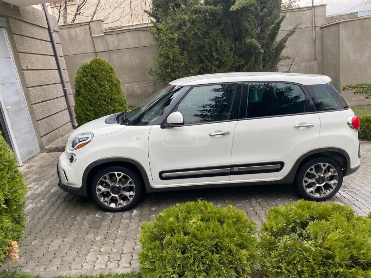 Fiat 500L
