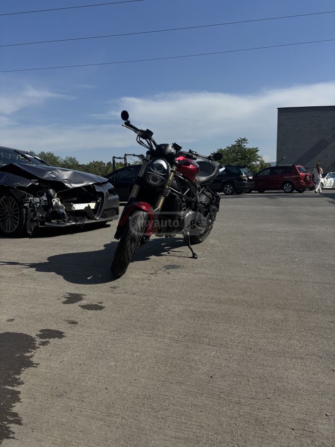 Benelli 752S 2023 — photo 2