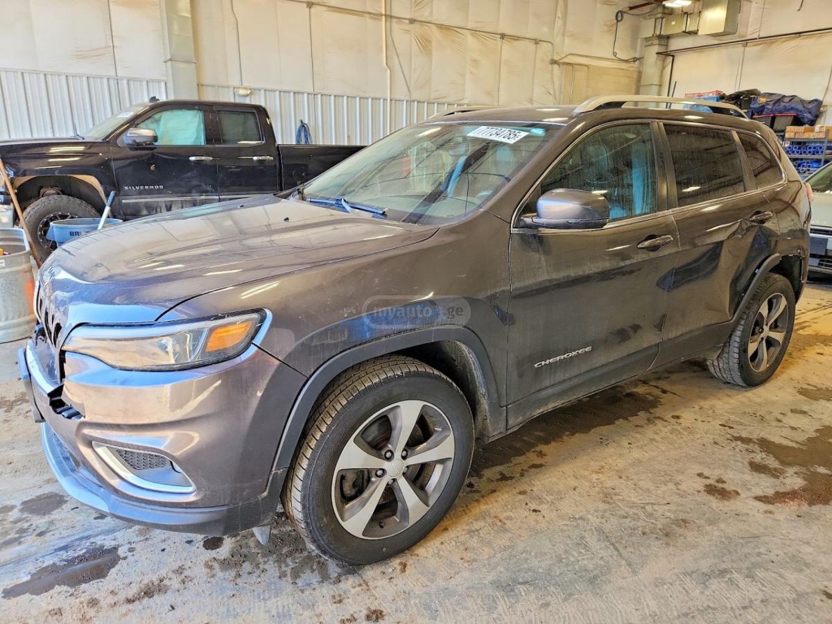 Jeep Cherokee