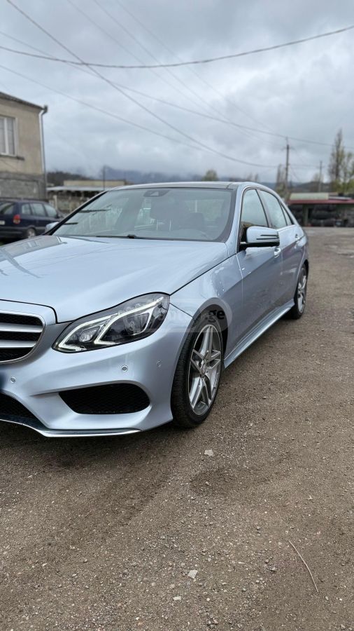 Mercedes-Benz E 250 2015 — photo 2