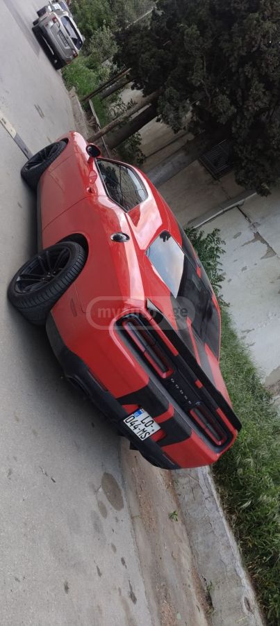 Dodge Challenger 2014 — photo 2