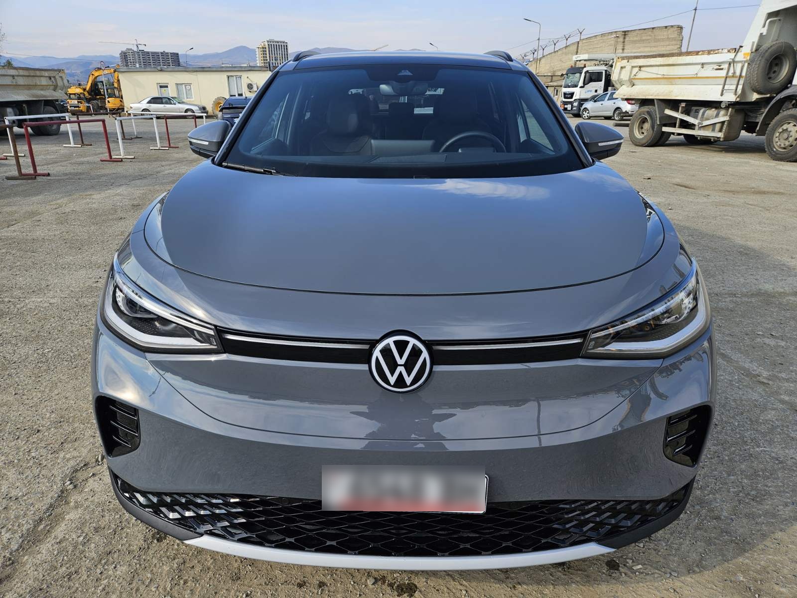 Volkswagen ID 4