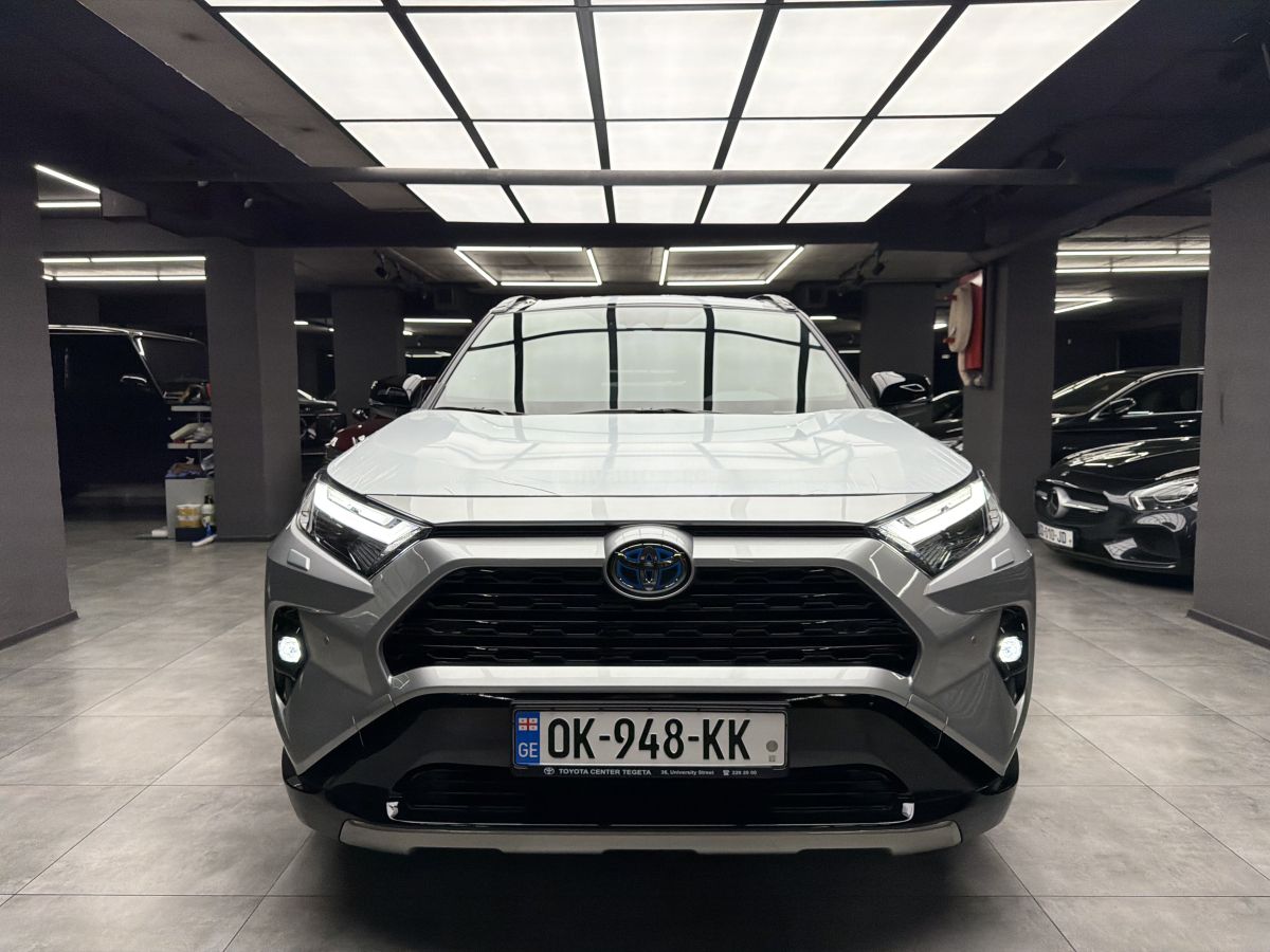 Toyota RAV 4
