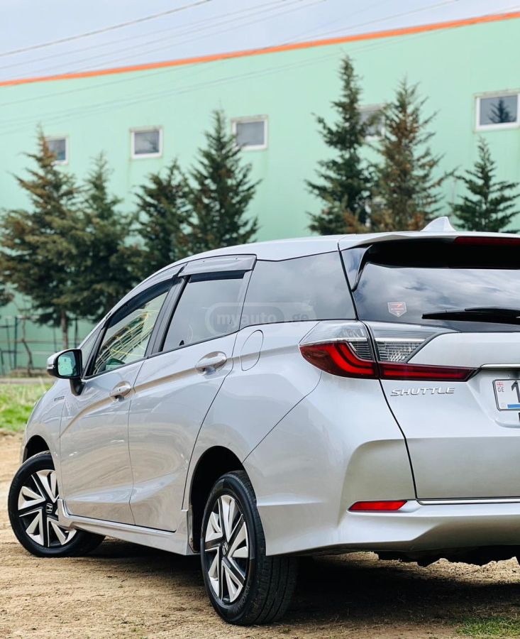 Honda Shuttle 2020 — photo 2
