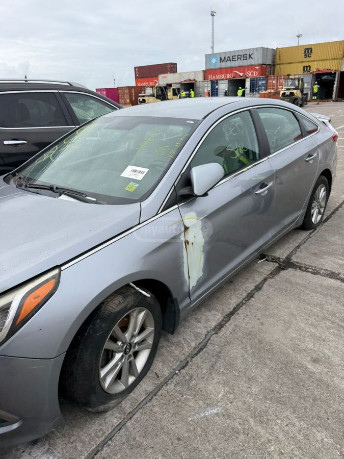 Hyundai Sonata 2015 — photo 2