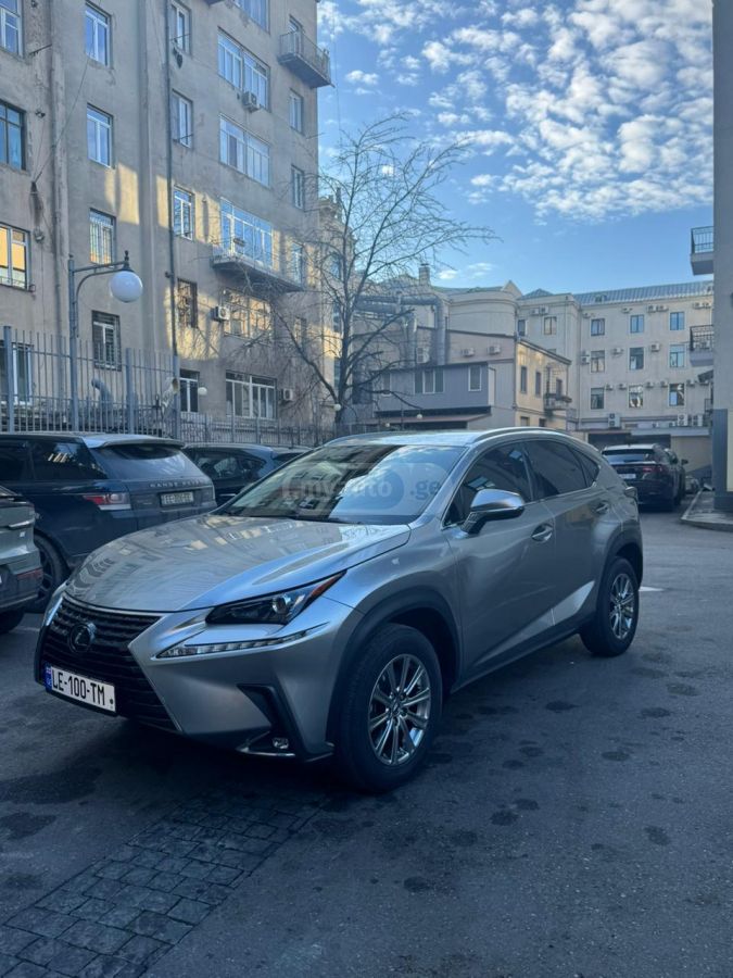 Lexus NX 300 2020 — photo 2