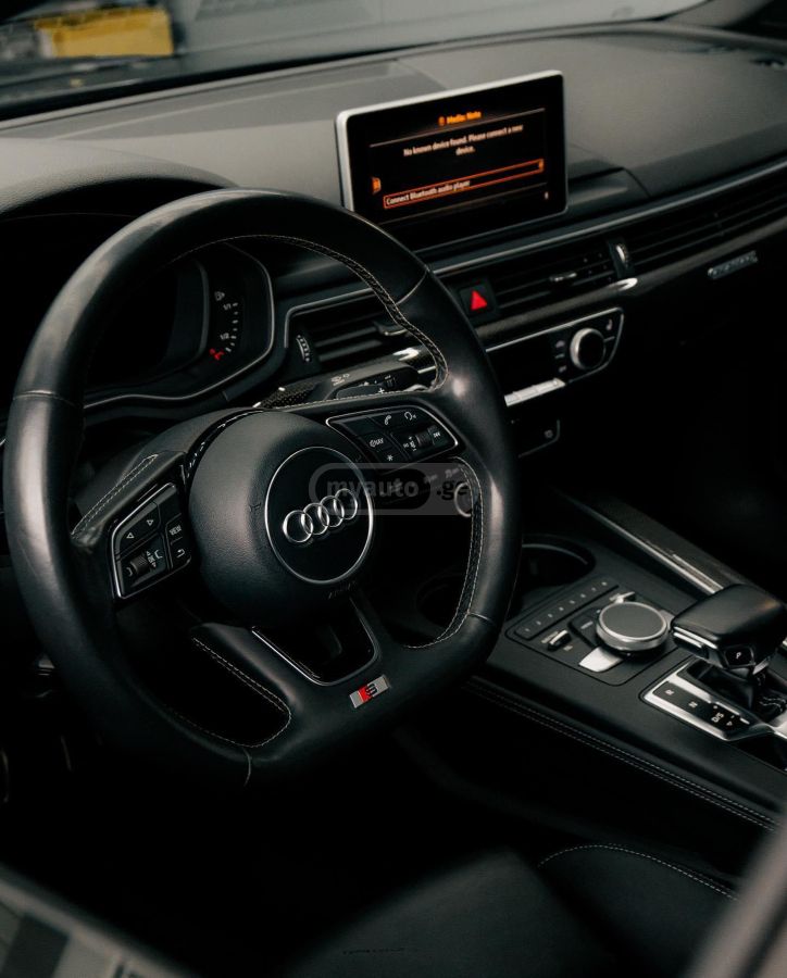 Audi S5 2018 — photo 2