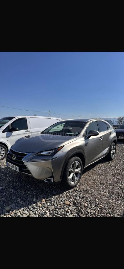 Lexus NX 200 2017 — photo 2