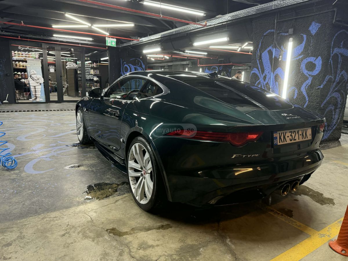 Jaguar F-TYPE