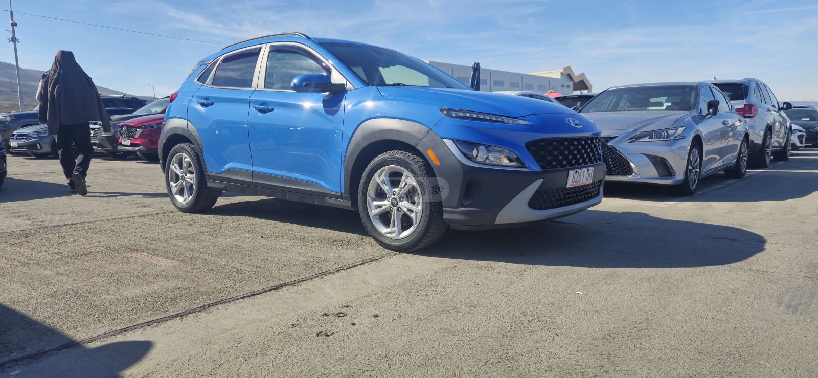 Hyundai Kona
