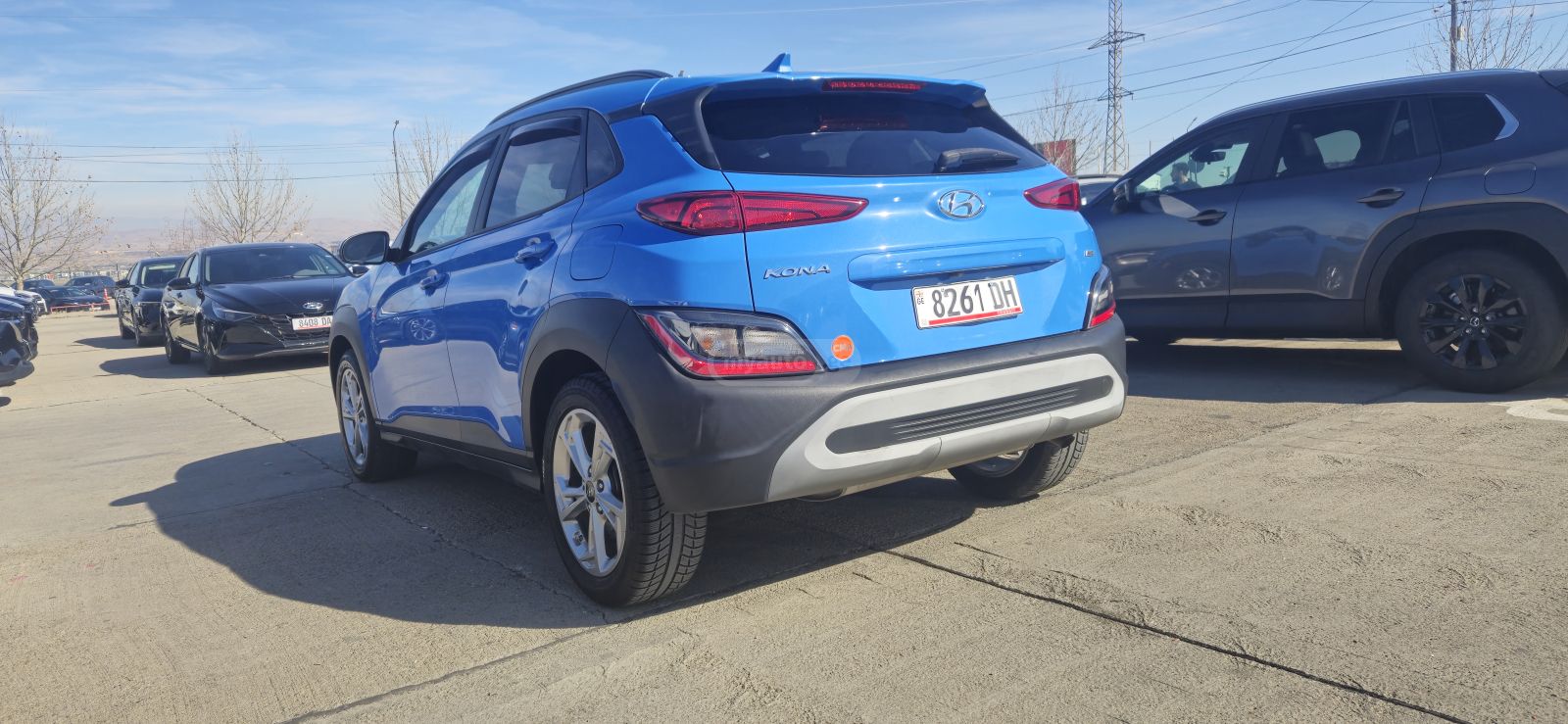 Hyundai Kona 2022 — photo 2