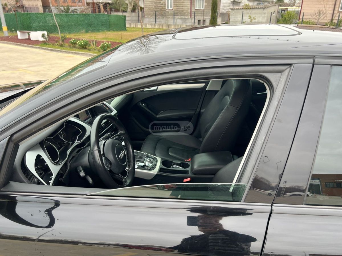 Audi A4 2016 — photo 2