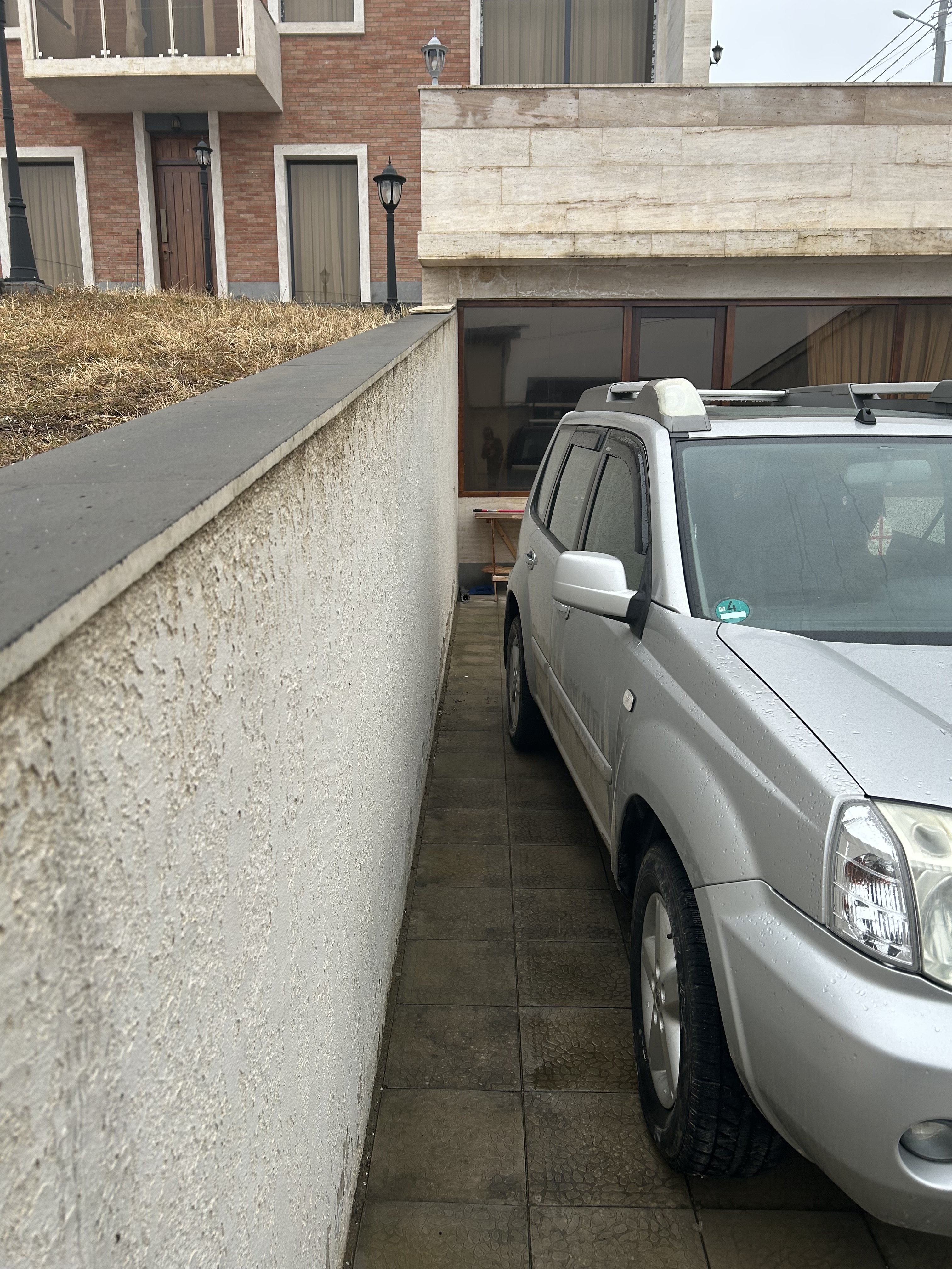 Nissan X-Trail 2004 — photo 2