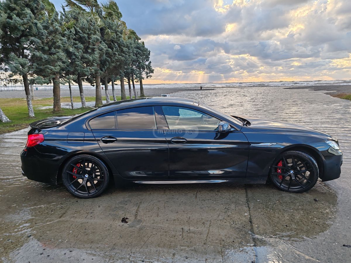 BMW 640 2014 — photo 2