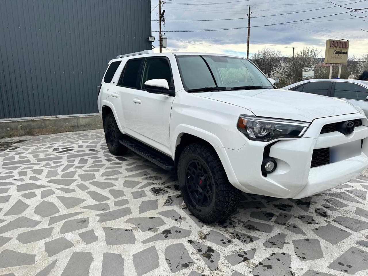 Toyota 4Runner
