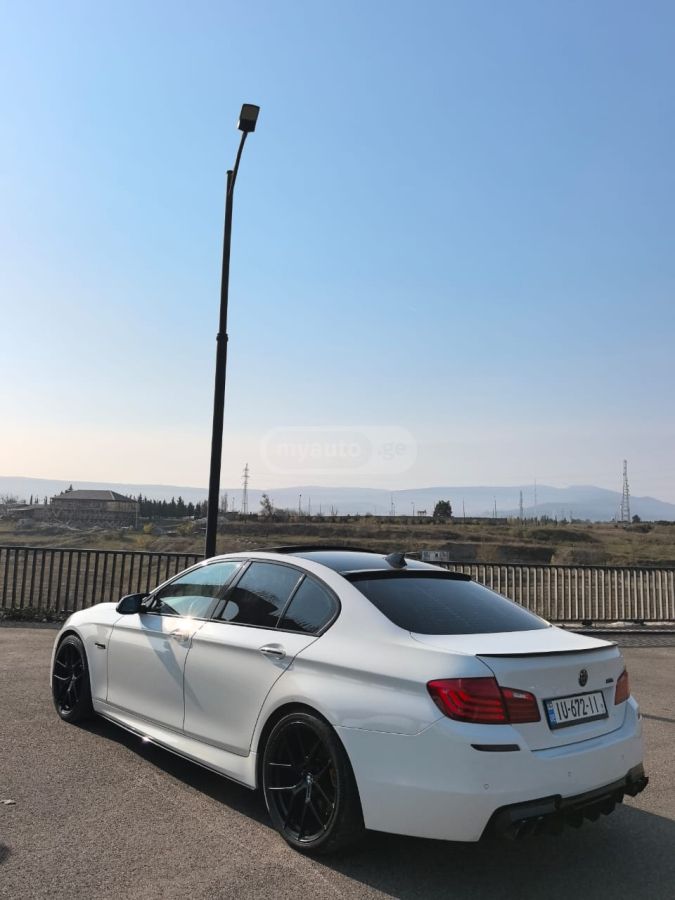 BMW 535
