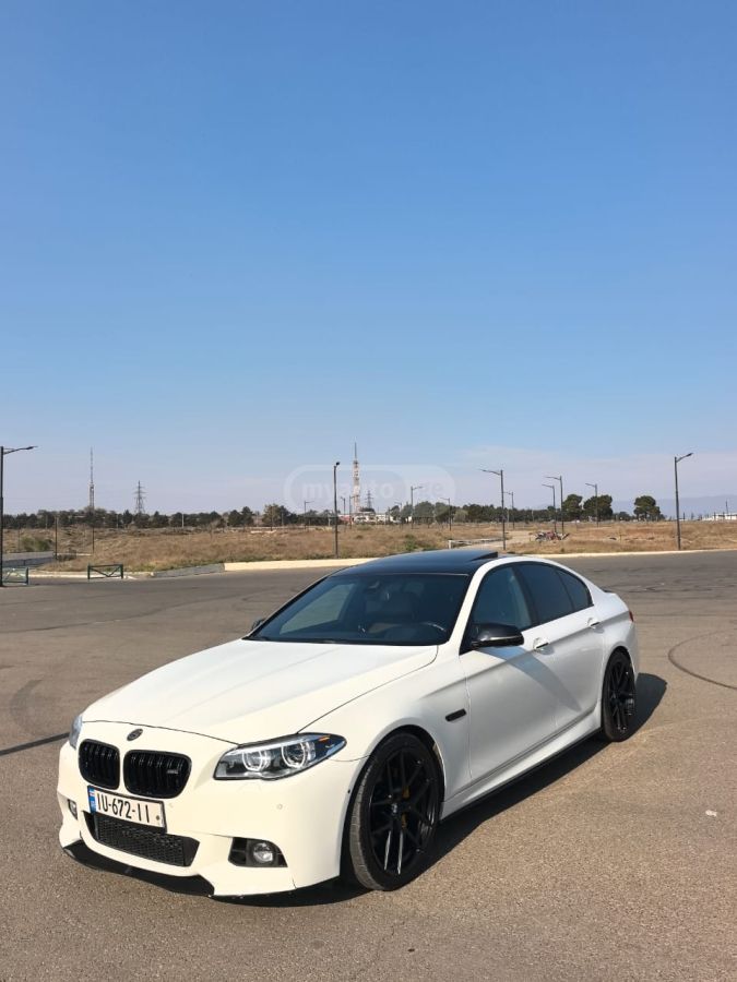 BMW 535 2016 — photo 2