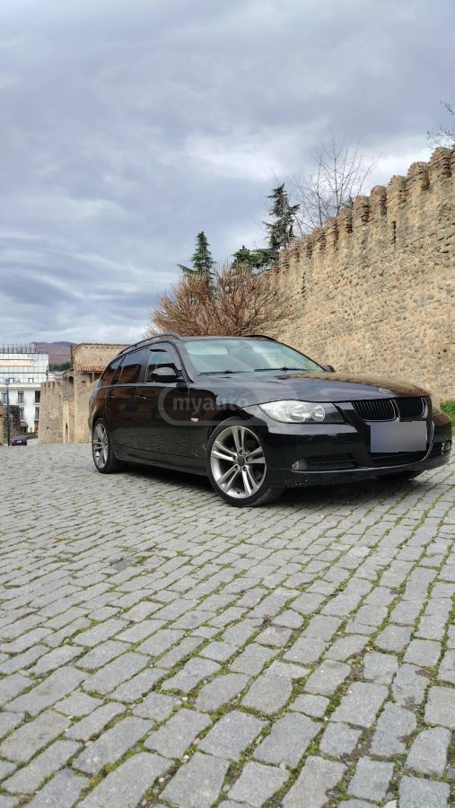 BMW 320 2007 — photo 2