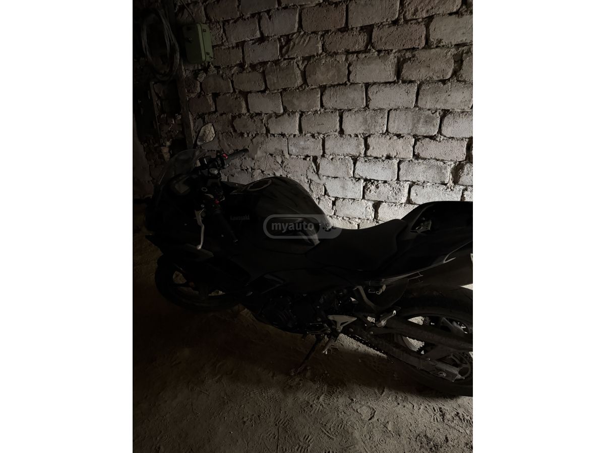 Kawasaki Ninja 500 2024 — photo 2
